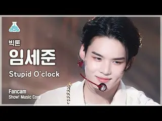 【官方mbk】[Entertainment Lab 4K] VICTON Lim Se-Jun 的fancam 'Stupid O'clock' (VICTON