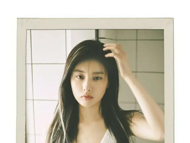 Kang Hye Won (former IZONE) released the third teaser image of the new digitalsingle ”Like a DIAmond