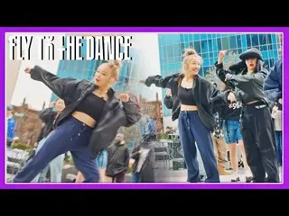 【官方jte】 Let'go💥 amy_ (AMY)(=Hip-Hop) 显示公式的舞蹈战斗 FLY TO THE DANCE 第3集 | JTBC 2206