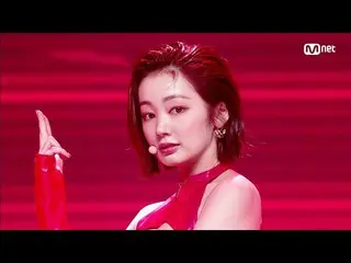 【官方mnk】上瘾甲“秘密NUMBER_”的“DOOMCHITA”阶段#M COUNTDOWN_ EP.758 | Mnet 220623 广播  