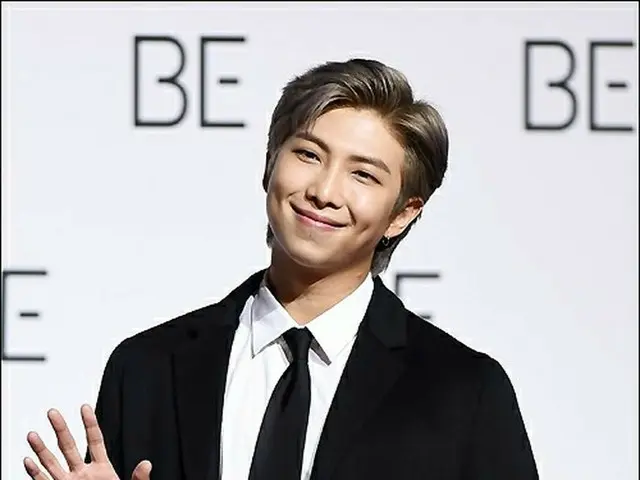 RM (BTS) the wedding rumors surfaced but the management office stated it is”factless”.