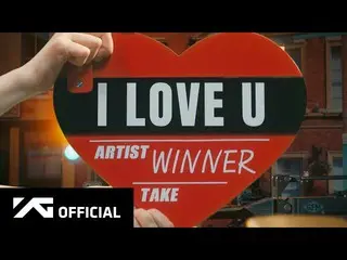 【公式】WINNER、WINNER - 'I LOVE U' M/V TEASER  