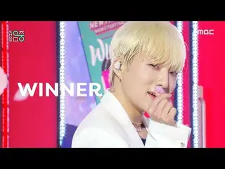 【官方mbk】WINNER_ _ (WINNER) - I LOVE U |节目！音乐核心 | MBC220709 广播  