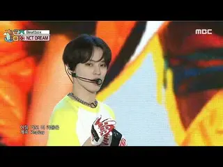 【官方mbk】NCT_ _ DREAM_ _ (NCT Dream) - BEATBOX |节目！音乐核心 | MBC220813 广播  