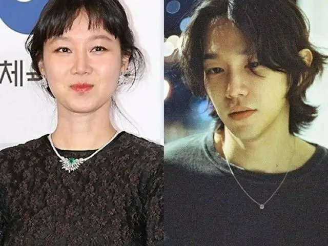 演员孔孝真和歌手吴凯文即将结婚
