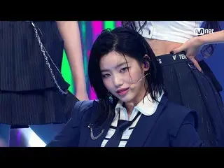 [官方 mnk] [_ - KISS] #M COUNTDOWN_ EP.767 | Mnet 220825 방송  