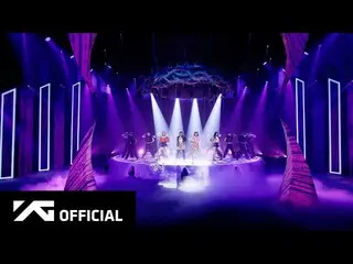 [官方] BLACKPINK, BLACKPINK - 'Pink Venom' 特别舞台  