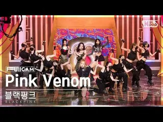 【官方 sb1】[Home Row 1 Full Cam 4K] BLACKPINK_ 'Pink Venom' (BLACKPINK_ _ FullCam)│