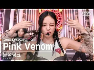 【官方 sb1】[Single Shot Cam 4K] BLACKPINK_ 'Pink Venom' 单独拍摄单独录制│BLACKPINK_ _ ONE T