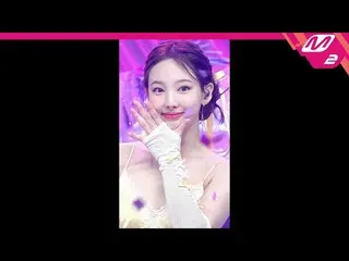 【官方mn2】[MPD FanCam] TWICE_ Nayeon FanCam 4K 'Talk that Talk' (TWICE_ _ NAYEON Fa