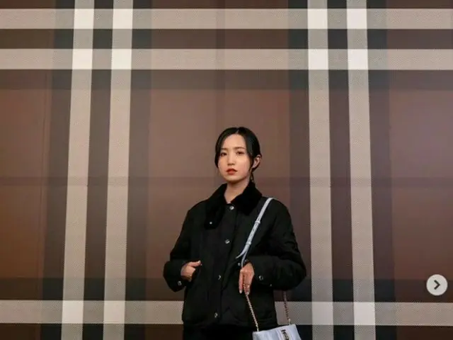 “IZONE”原成员本田瞳，黑发清新的热门话题