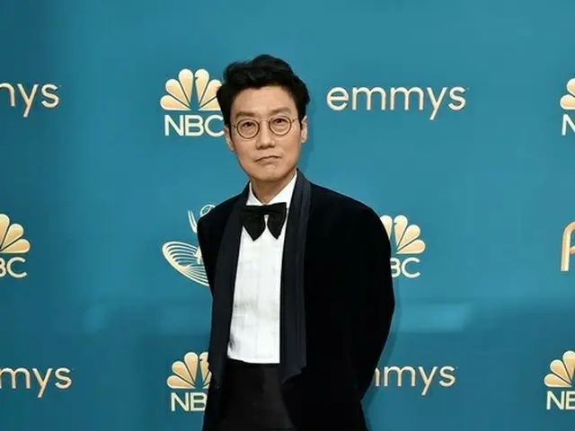 黄东赫执导的《鱿鱼游戏》获得艾美奖最佳导演奖