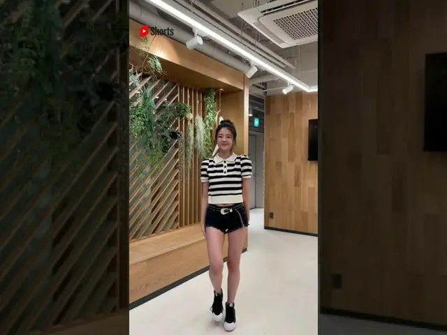 【官方】ITZY、ITZY on #YouTubeShorts ㅣ我爱我自己💙我是不一样的YEAH😆  