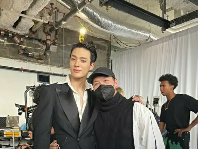 Jeno (NCT)，《VOGUE WORLD》的幕后花絮是一个热门话题