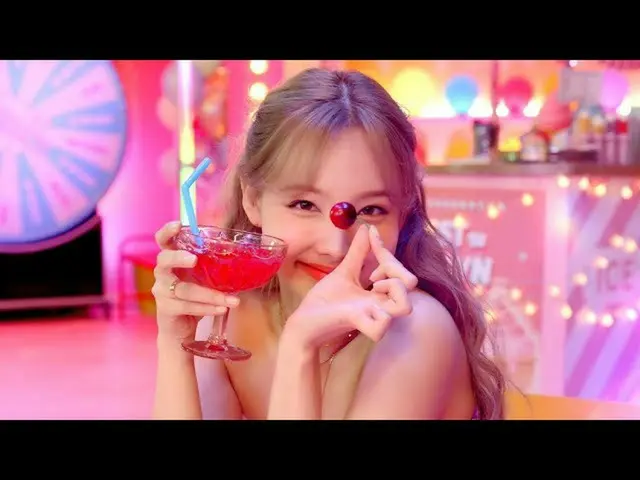 [J Official] TWICE，ONCE DAY TEASER -NAYEON-  