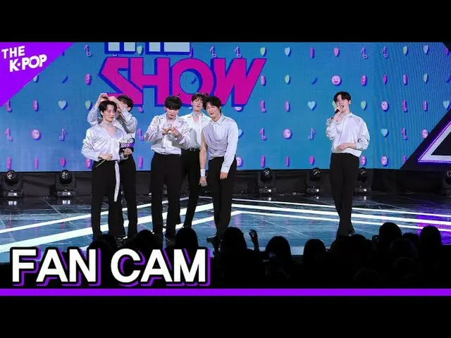[官方 sbp] ONEUS_ _ (ONEUS_ ), THE SHOW_ _ CHOICE! (非编辑版) [THE SHOW_ _ 220920]  