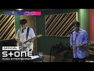 【官方 cjm】 [GSI] 罗相铉的乐队 (Band Nah) - COSMOS (Feat. Golden Child 的 Hong Joochan_ (G