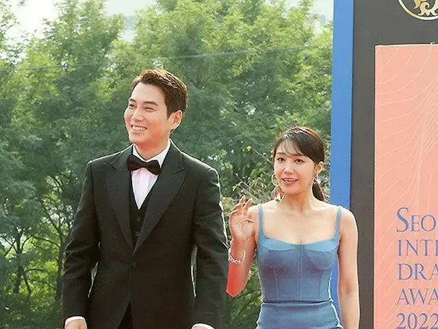 Joo SangWook_&郑恩地（Apink）将主持今天（9/22）举行的“2022首尔演技大赏”