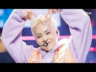 【官方mnk】 'XIUMIN（EXO_ _ ）_ (XIUMIN_ )' 'Brand New' 舞台#M COUNTDOWN_ EP.773 | Mnet 