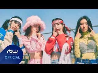 【公式】MAMAMOO [MV] MAMAMOO (MAMAMOO) - ILLELLA (일라라)  