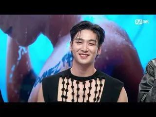 【官方mnk】与白虎（BAEKHO）的“回归采访”#M COUNTDOWN_ EP.774 | Mnet 221013 广播  