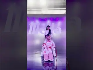 【官方】MAMAMOO、[太阳能] [Moonbyul] ILLELLA  