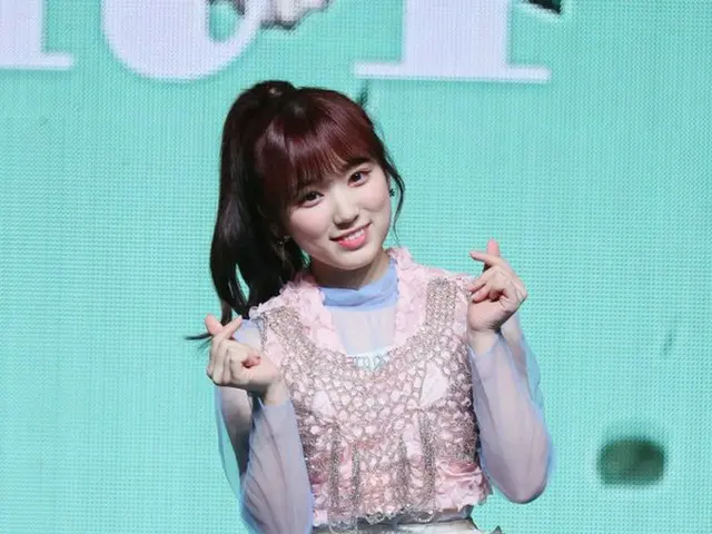 HKT48矢吹奈子（前IZONE）团体毕业公告在韩国成为热门话题
