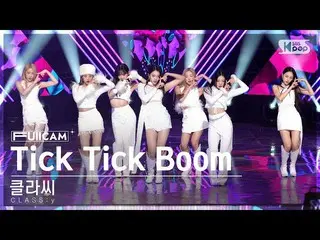 【官方 sb1】[Home Row 1 Full Cam 4K] CLASS: y_ 'Tick Tick Boom' (CLASS: y FullCam)│@