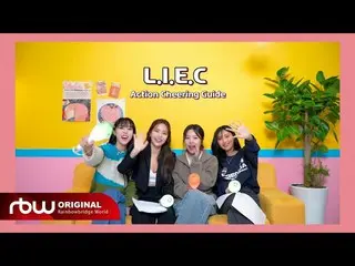 [官方] MAMAMOO、[MAMAMOO] LIEC 行动应援指南  