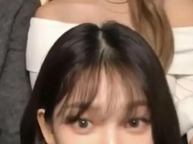 #aespa Karina (#Karina)，最近“改变之前/之后”是韩国的热门话题