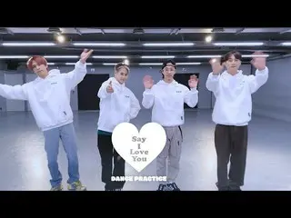 【官方】Highlight、[Dance Practice] Highlight - SILY (Say I Love You)编舞练习视频  