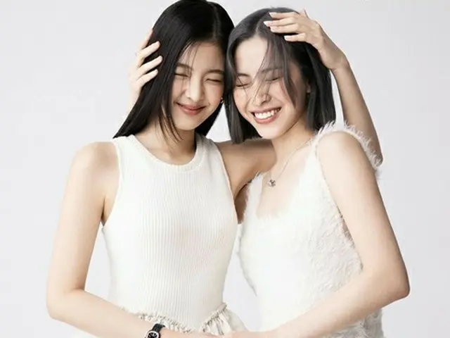 ITZY，发布图片