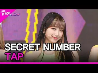 【公式sbp】 Secret NUMBER_ _ , TAP (Secret NUMBER_ , TAP) [THE SHOW_ _ 221122]  