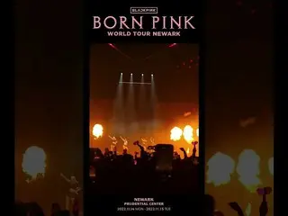 [官方] BLACKPINK，BLACKPINK 世界巡演 [BORN PINK] NEWARK Highlight CLIP  