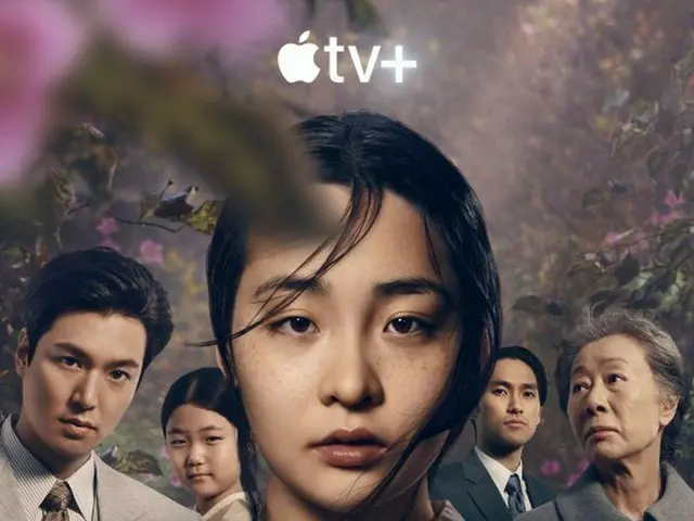 凭借电视剧《柏青哥》在美国纽约举行的“哥谭奖”中获得40分钟突破系列奖