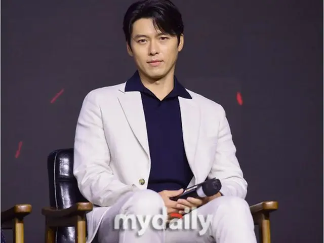 HyunBin denied the report that there is a flow of bashing in Japan for himplaying the role of An Jun