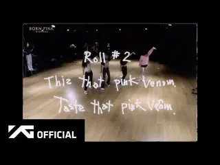 [官方] BLACKPINK，BLACKPINK - 'BPM' Roll #2  