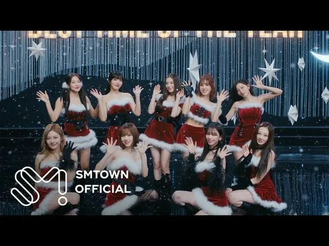 RedVelvet X aespa「美丽圣诞」MV电视