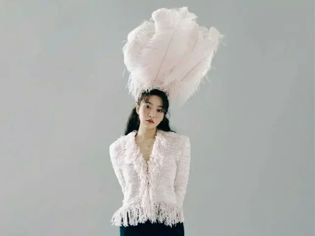 YERI，公开了照片