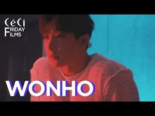 [公式 cec] [星期五电影] Wonho EP。 2 CIRCLE (副标题: Together As One), Wonho Photo Book, Ce