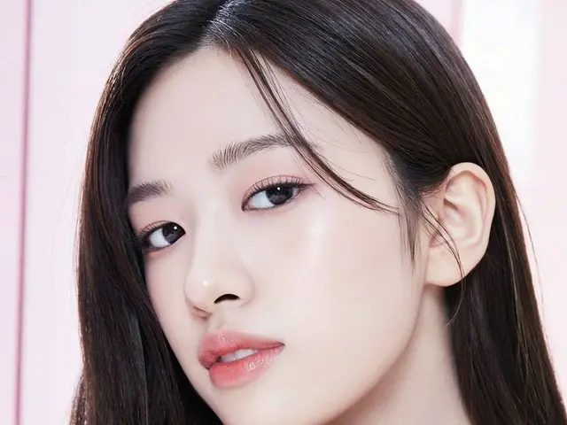 IVE Eugene被选为彩妆品牌CLIO的新模特