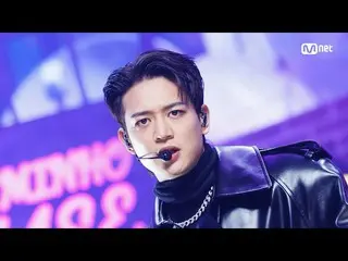 [公式 mnk] [MINHO - Chase] 火爆登场舞台 | #M COUNTDOWN_ EP.778 | Mnet 221229 방송  