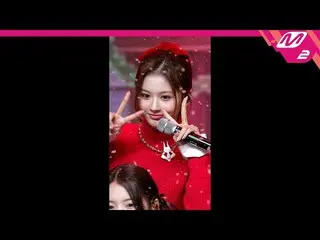 【公式mn2】[MPD FanCam] NMIXX_ Seolyun Fancam 4K 'Funky Glitter Christmas' (NMIXX_ _