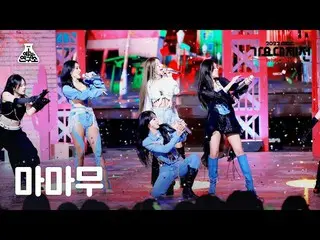 【公式mbk】[歌谣大祭典] MAMAMOO_ _ – Starry Night+AYA+ILLELLA  