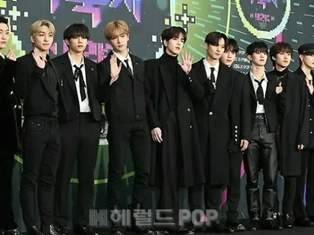 THE BOYZ，完全回归确认