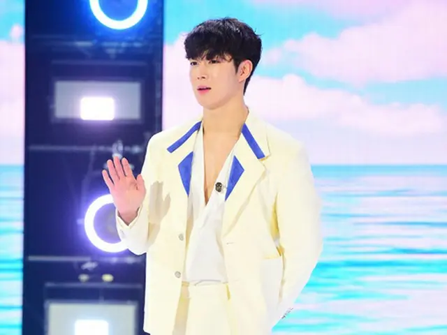 “SF9”Dawon在他每天使用的桑拿房里发现一个心肺骤停的人，并帮助他进行急救