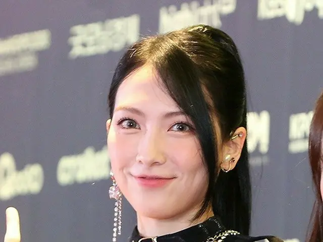 KARA_KARA，“第32届首尔歌谣大赏”亮相红毯