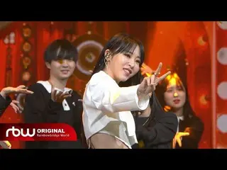 【公式】MAMAMOO、[Moonbyul]第37届金唱片奖的幕后花絮  