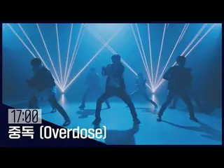 【公式jte】【Peak Time D-25】《EXO_ _ -K_ _ - Overdose》♪ | 〈高峰时段〉 2/15（周三）晚上 8 点 50 分首播