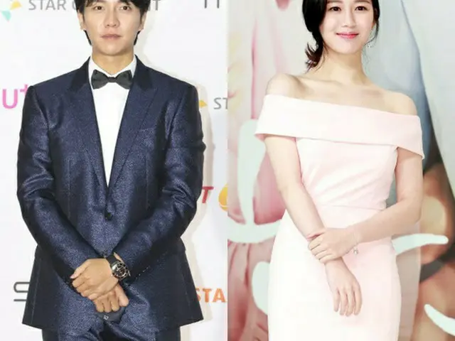 Lee Seung Gi followed ”wife” Lee DaIn's SNS immediately after the marriageannouncement. . .